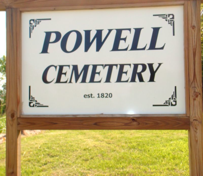 Powell Cemetery