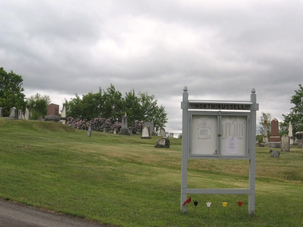 North Russell Cemetery
