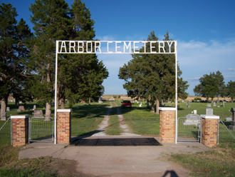 Arbor Cemetery