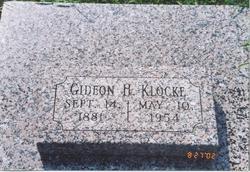 Gideon Henry Klocke 