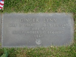Ginger Lynn <I>Pierce</I> Broberg 
