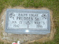 Ralph Edgar Prudden Sr.