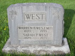 Dr Warren Burd West 