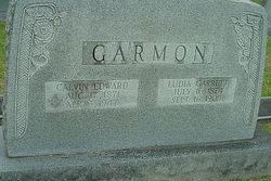 Calvin Edward Garmon 