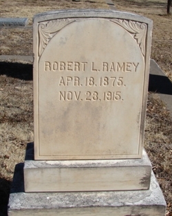 Robert L Ramey 