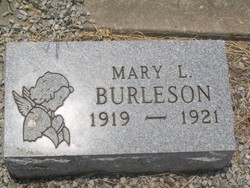 Mary L Burleson 