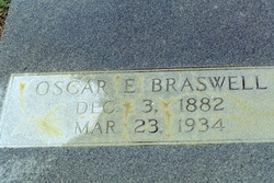 Oscar E. Braswell 