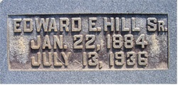 Edward Elonzo Hill Sr.