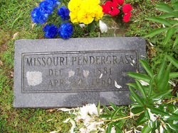 Missouri <I>Wilson</I> Pendergrass 