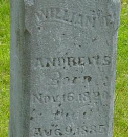 William E. Andrews 
