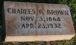 Charles Forrest Brown 