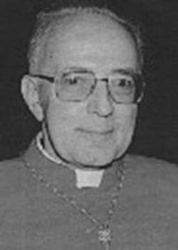 Cardinal Jean Marie Julien Balland 