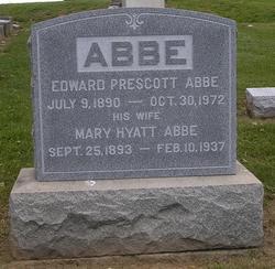 Edward Prescott Abbe 