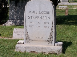 James Bascom Stevenson 