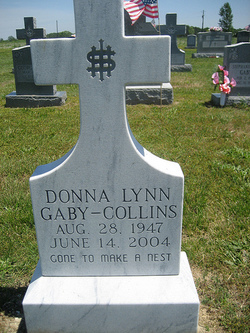 Donna Lynn Gaby Collins 