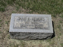 Jane Alvord 