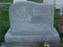 Taylor Cornett 