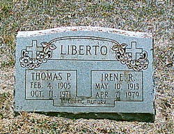 Thomas Peter Liberto 