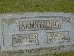 Alfred Clayton Armstrong 