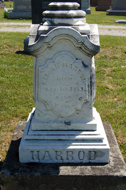 Elijah Harrod 