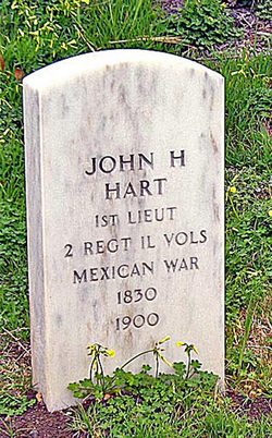 Lieut John H. Hart 