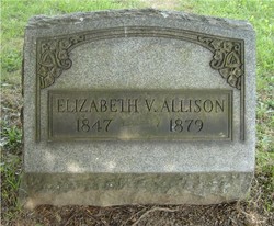 Elizabeth Verlinda <I>Allison</I> Allison 