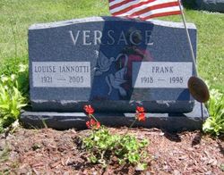 Louise <I>Iannotti</I> Versace 
