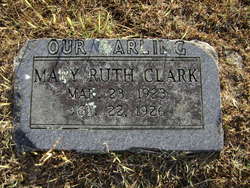 Mary Ruth Clark 