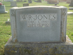 William Robert Jones 
