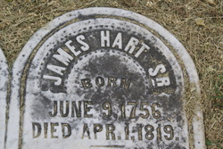 James Hart Sr.