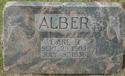 Carl R. Alber 