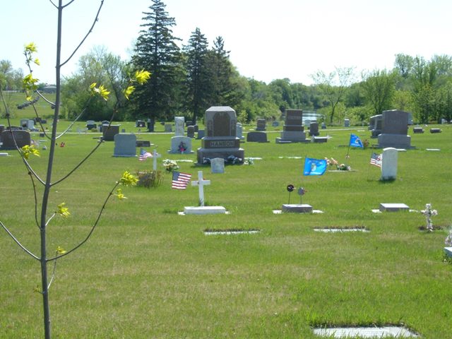Hillsboro Cemetery #1