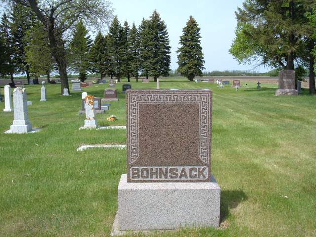 Bohnsack Cemetery