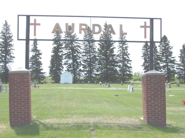 Aurdal Cemetery