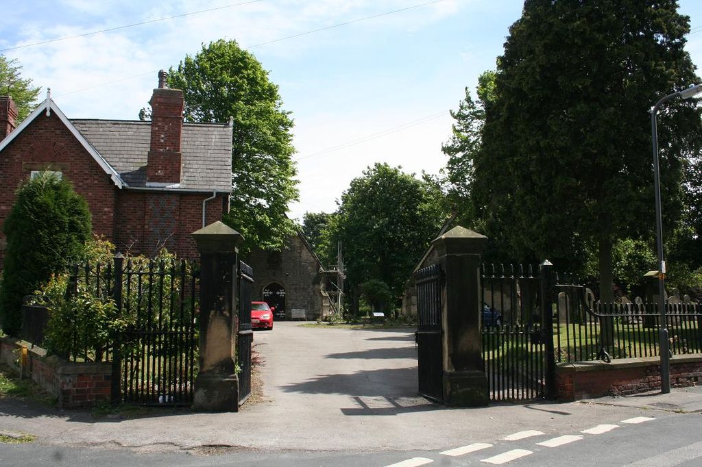 Selby Cemetery