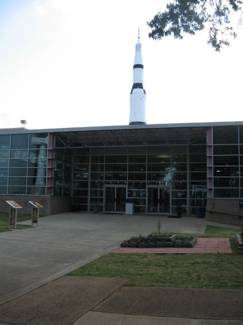 United States Space And Rocket Center