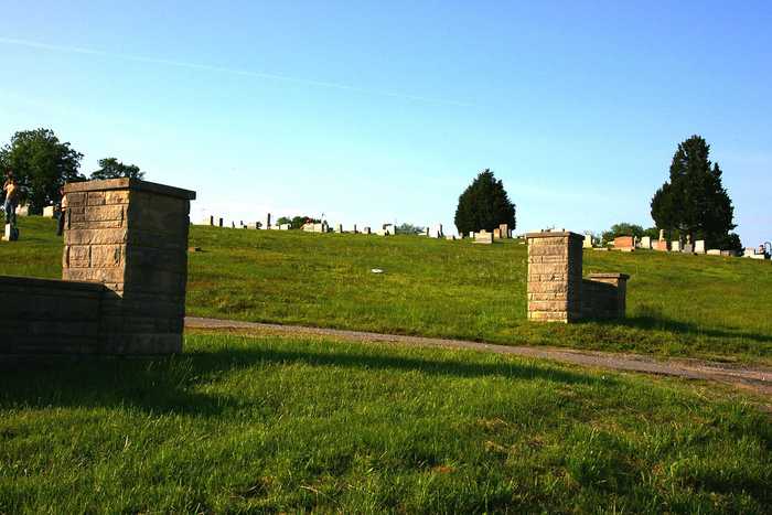 Fordsville Cemetery