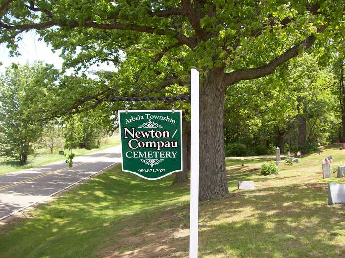 Newton-Compau Cemetery
