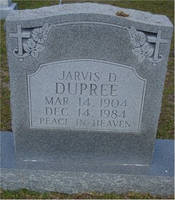 Jarvis D. Dupree 