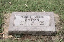 Francis Victor Eaton 