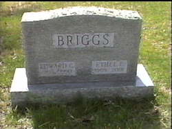 Ethel Mary <I>Eddy</I> Briggs 