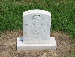 Royce L. Bain 