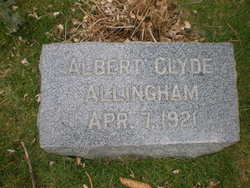 Albert Clyde Allingham 