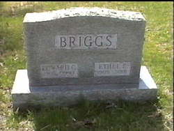 Edward Crone Briggs 