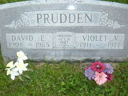 David Edgar Prudden 