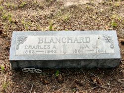 Charles Aaron Blanchard 