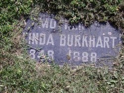 Malinda Ann <I>Burdick</I> Burkhart 