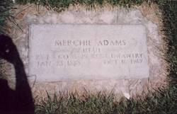 Merchie Cline Adams 