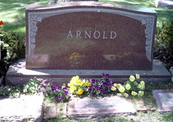 Dr Arthur Arnold 