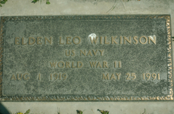 Elden Leo Wilkinson 